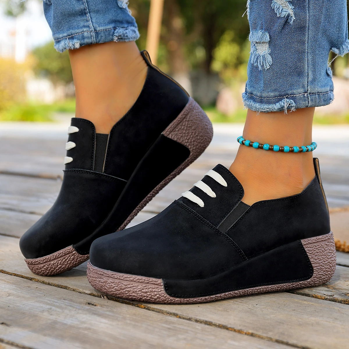 

Women Sneakers Casual 2025 Plus Size Comfortable Fashion Outdoor Designer Shoes Breathable Platform Sneakers Zapatos De Mujer