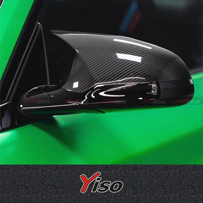 

Suitable for BMW M2C Carbon fiber Modified encirclement Aerodynamic kit Rearview Mirror