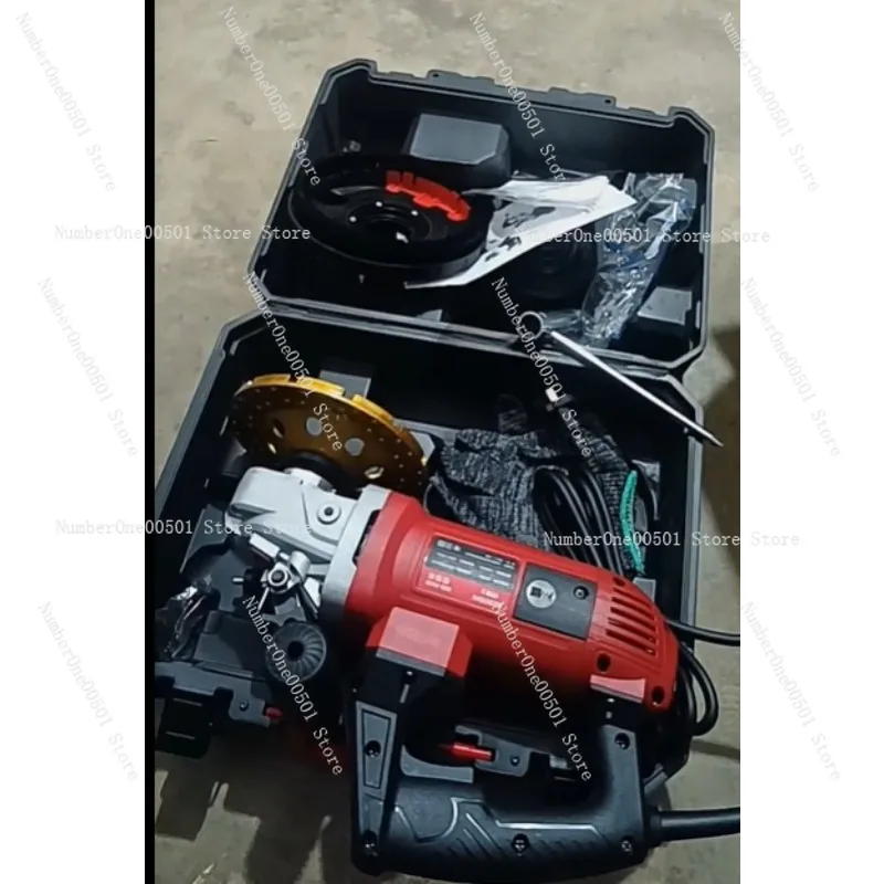 

3 Head Concrete Grinder Cement Floor Epoxy Grinding Machine Floor Polisher Heavy Duty Ground Surface Processor