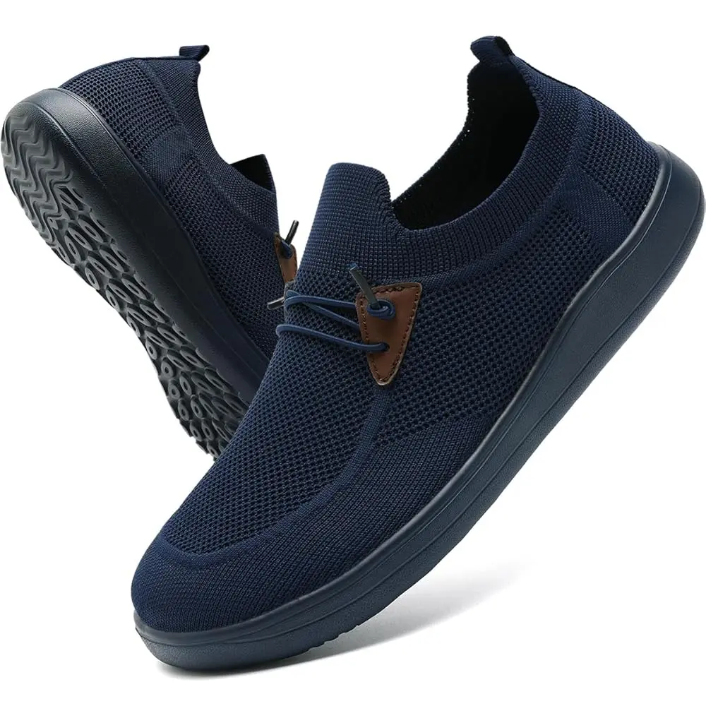 

Мужские повседневные лоферы, модные слипоны для прогулок, деловые и рабочие кроссовки, легкие и удобные.