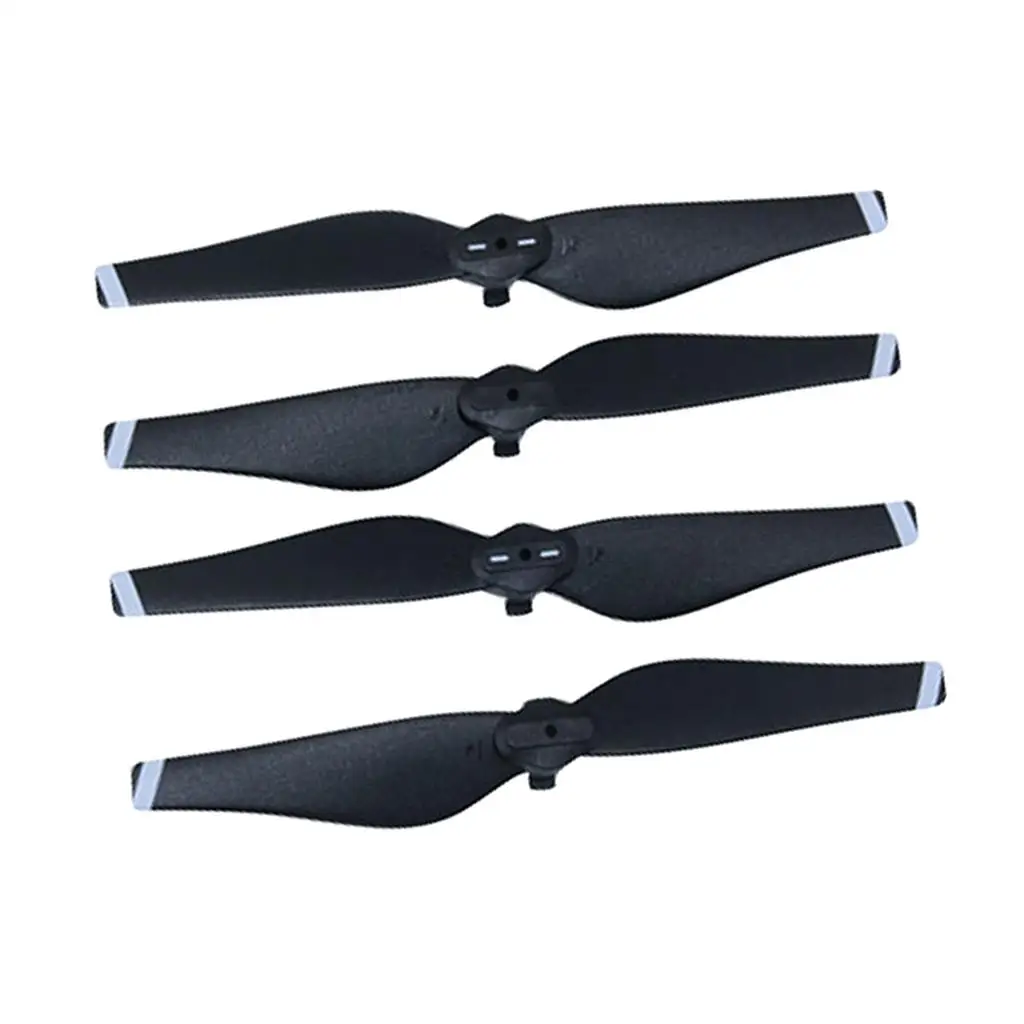 2 Pairs Spare Propellers Reversal Paddle for DJI Air Quadcopter