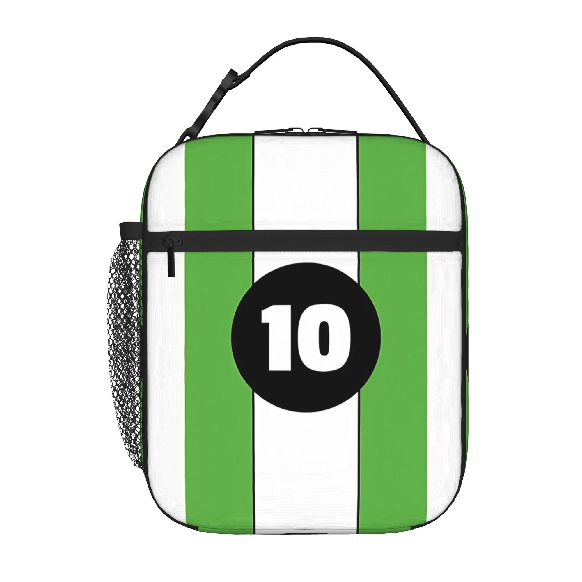 Back to school season  Handbag BEN 10 Fashion Cool Daily Food Storage Lunch Bag