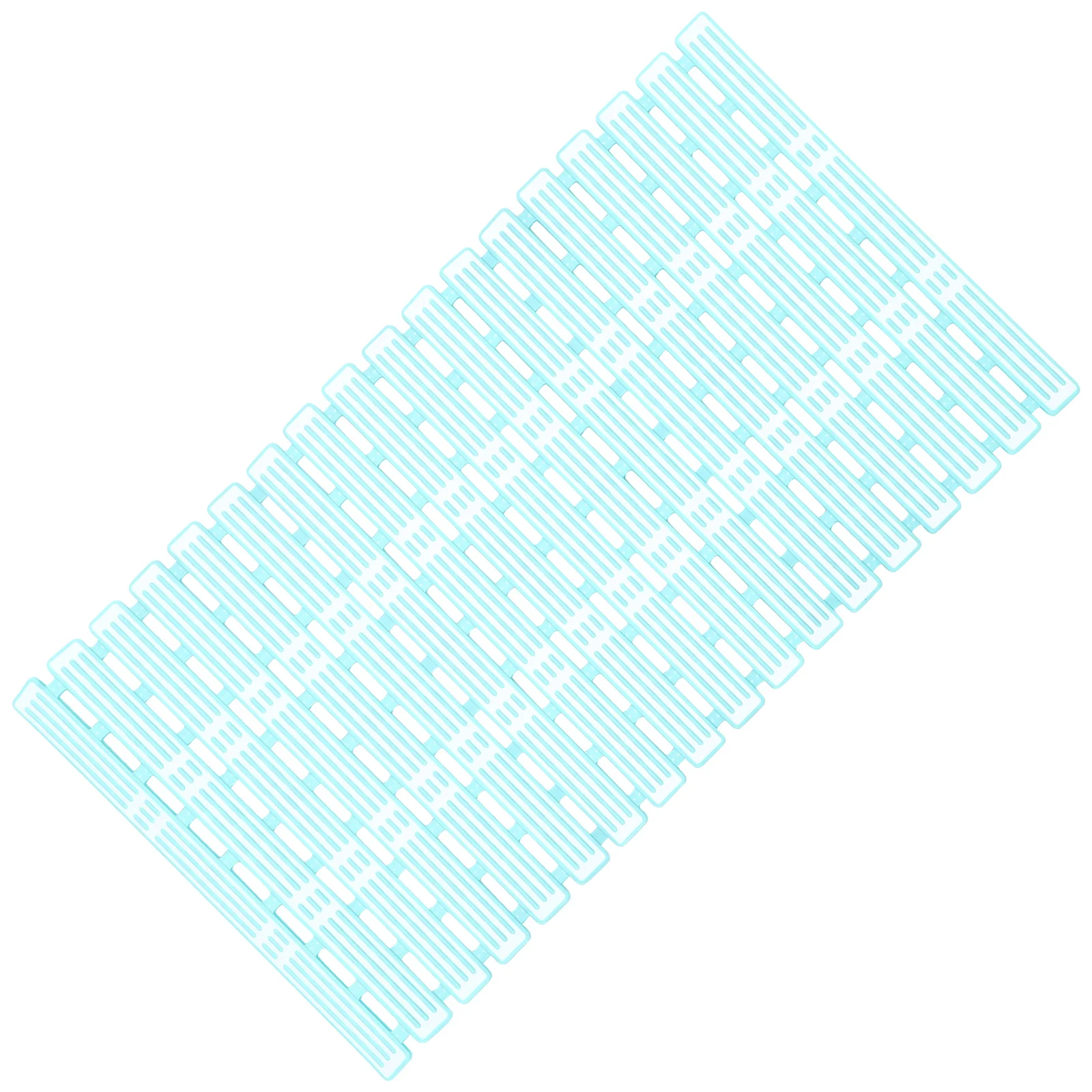 

Nonslip Bathroom Floor Mat Cuttable Plastic Shower Mat Anti-Slip Foot Pad Suitable for Bathtub Use Foot Pad for Bathroom