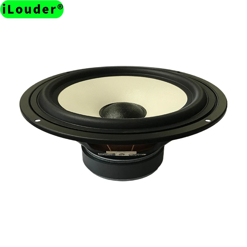 altavoz-de-rango-completo-de-8-pulgadas-de-alta-calidad-gran-venta-49hz-10khz-cono-de-fibra-de-vidrio-blanco-borde-de-goma-potencia-nominal-de-40w-4Ω-8Ω-opcional