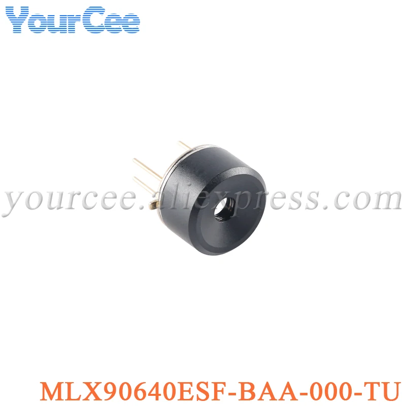 MLX90640ESF-BAB MLX90640ESF-BAA 32*24 Sensore di temperatura immagine termica MLX90640 32x24 IR Sonda a infrarossi Array MLX90614ESF-BCC-00