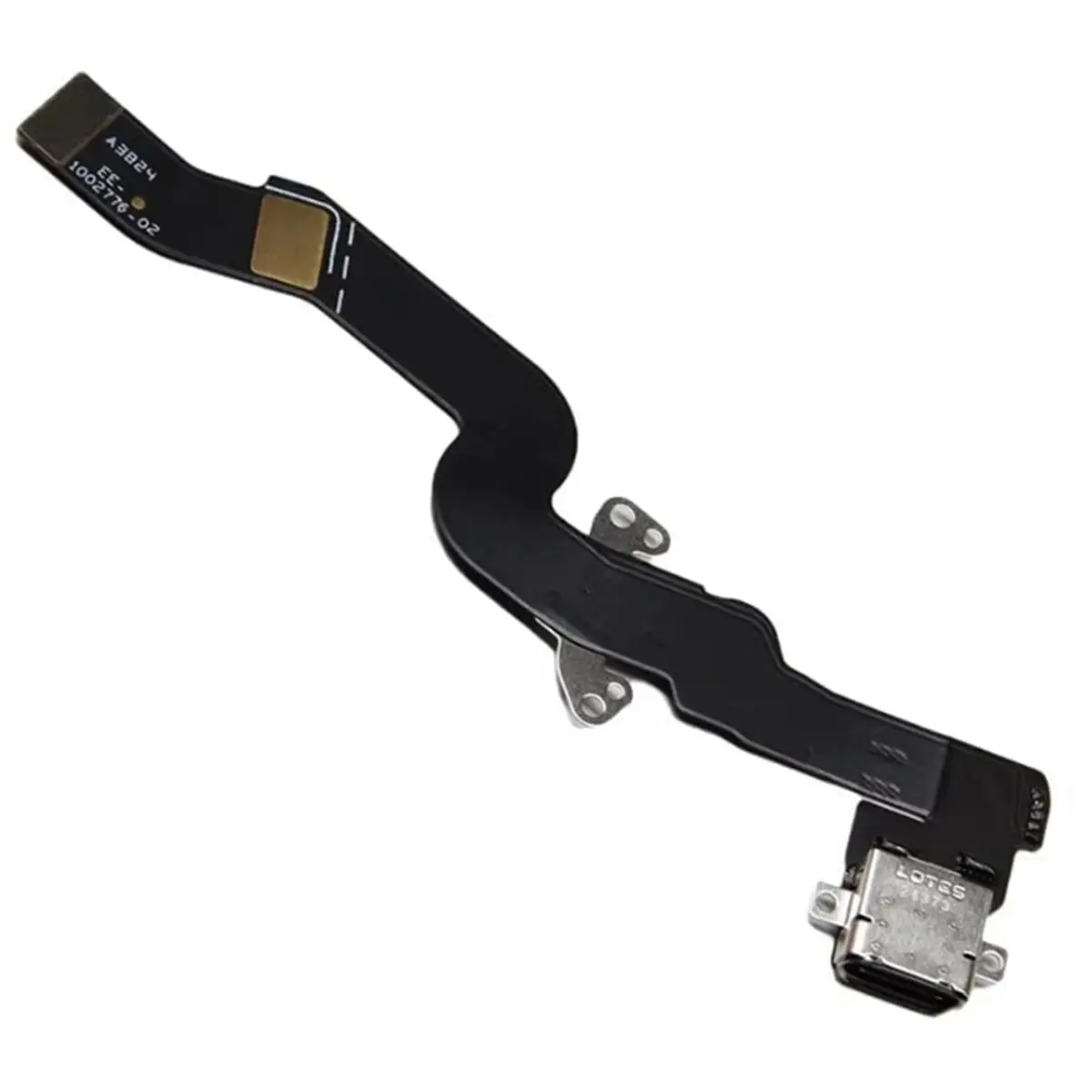 

New Electronics Power Headset Aux Jack Flex Cable for Meta/ 3S - Accessories Charging Port Flex Cable Replacement Part