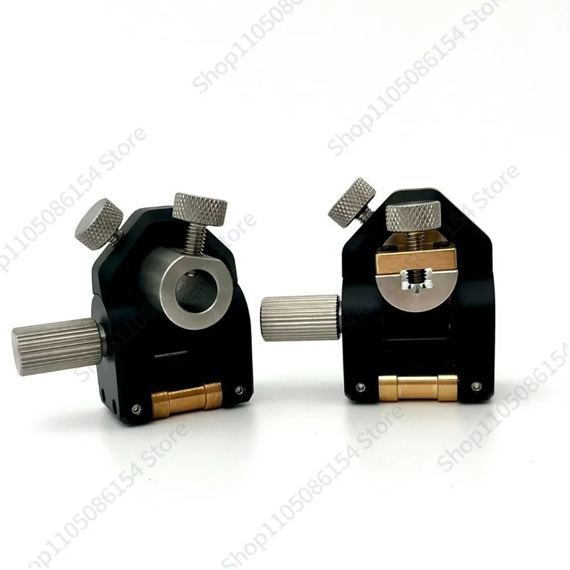 

Knife pusher, fixed angle sharpener