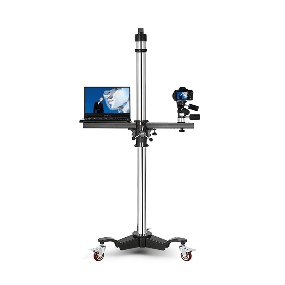 Camera Rack Lift Stand Computer Camera Heavy Duty Cross Large Column Medium Large Studio Camera Pulley