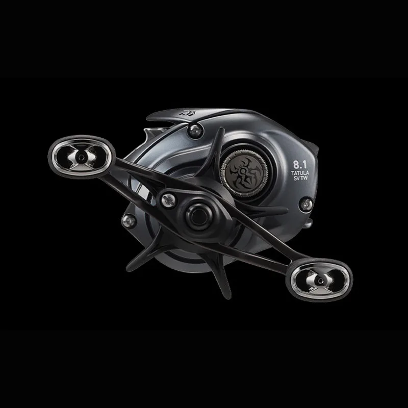 2025 DAIWA TATULA TW 200 200L 200H 200HL 200XH 200XHL Baitcast