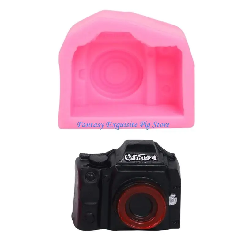 

Силиконовая -камера свеча с реалистичной текстурой гибкий инструмент многократного использования для создания уникальной