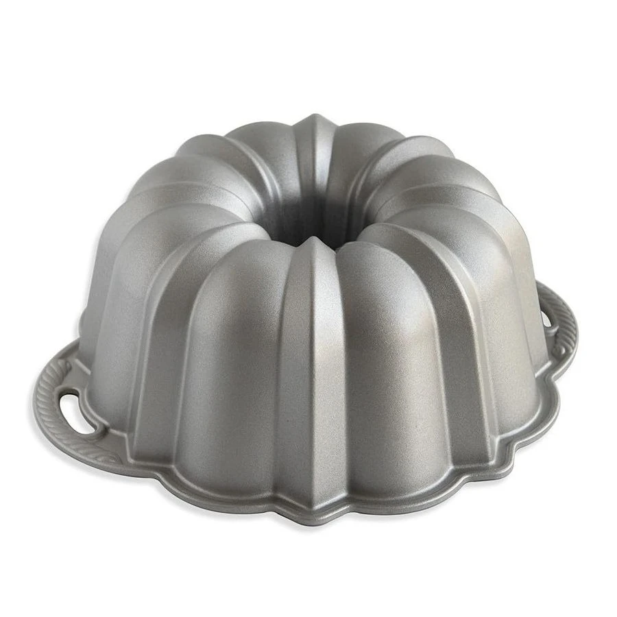 

Anniversary Bundt, 15 чашек, серебро