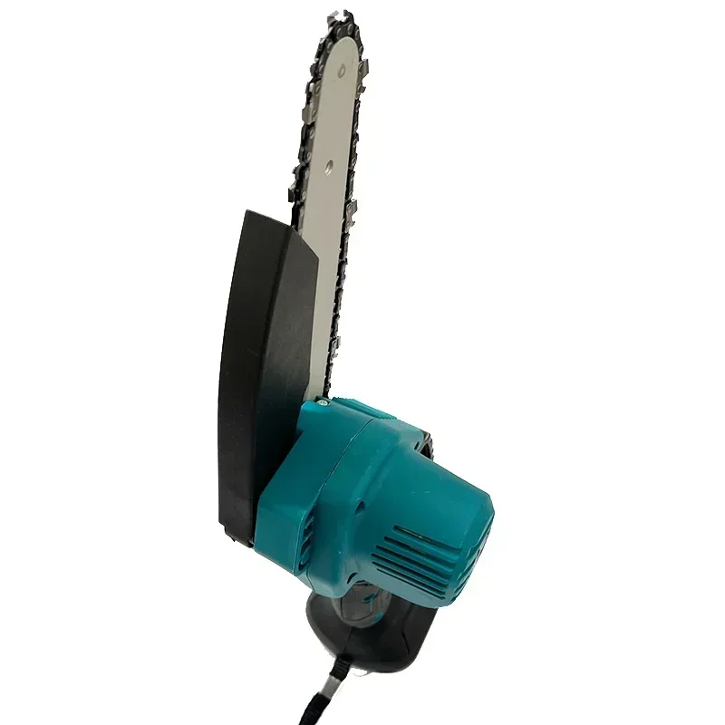 Makita – scie à chaîne électrique sans fil de 6 pouces, coupe-branche d'arbre Portable, outil de jardinage pour le travail du bois, batterie 18V