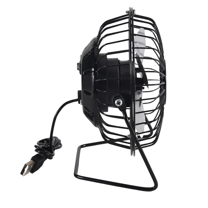 ABXF-Mini Ventilatore Alimentato Da Pannello Solare Ventilatore Portatile Da 5 W 4 Pollici Serra Ventilatore Di Scarico Solare Per Ufficio All'aperto