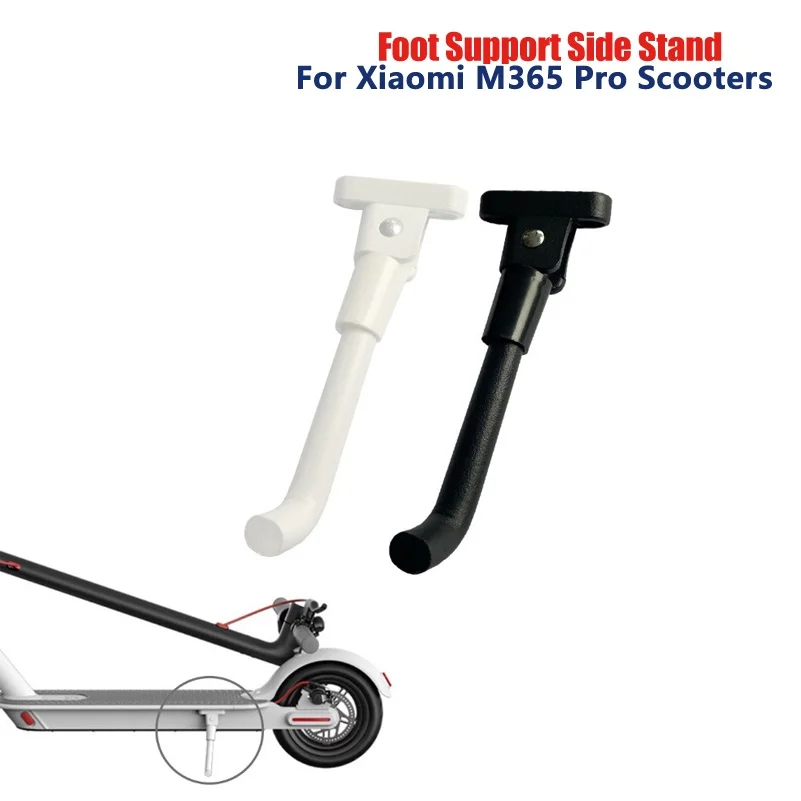 Electric Scooter Foot Support Side Stand for Xiaomi M365 Pro Scooters Tripod Side Support Brace Kickstand Scooter Accessories