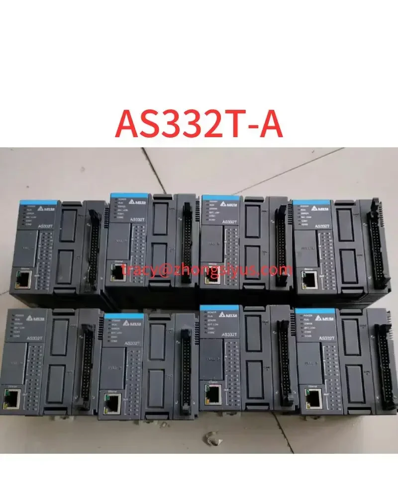 

Used PLC controller AS332T-A
