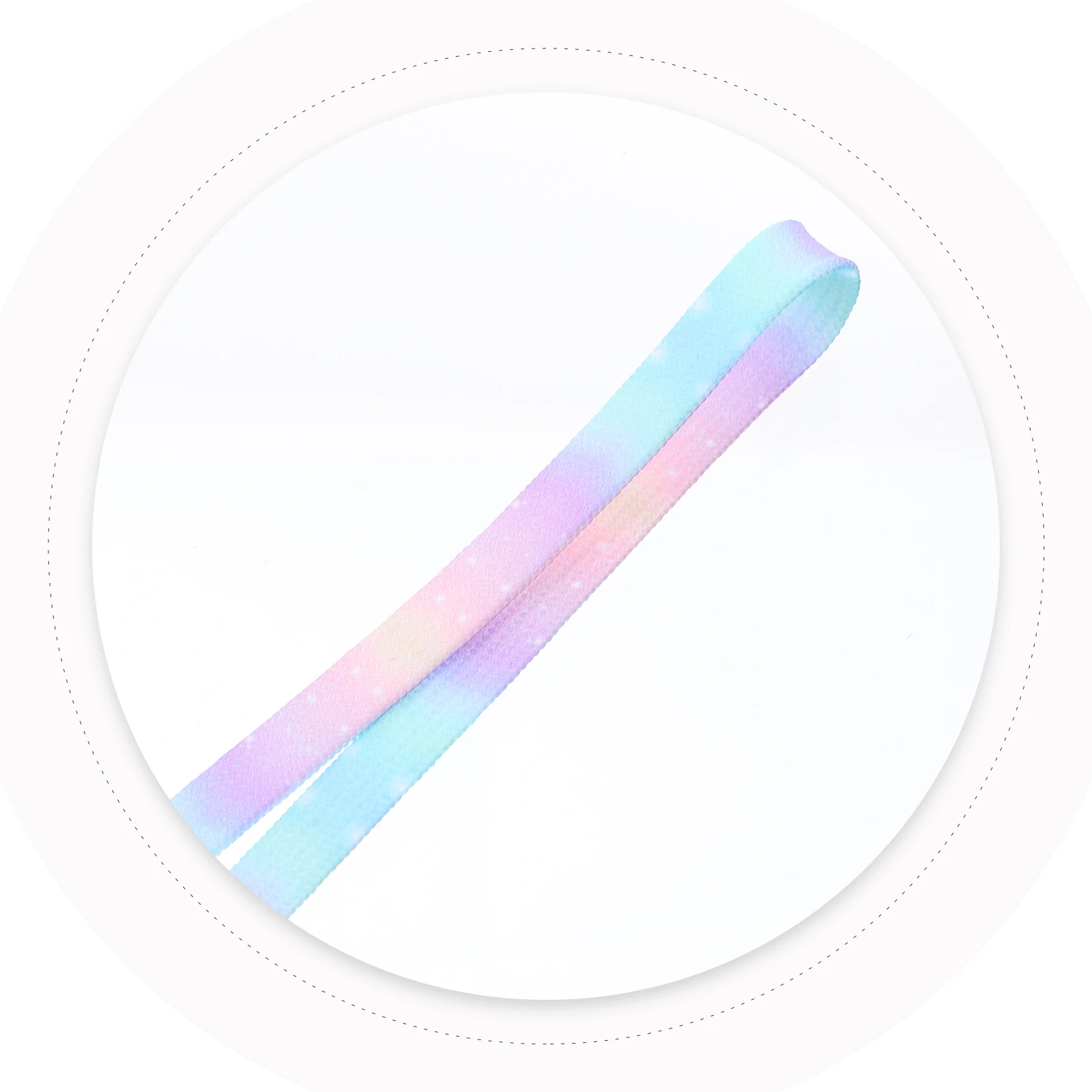 

1Pair Gradient Tyedye Shoelaces Flat Replacement for Shoes Sneakers Canvas Strings Durable Accessories Tie Dye Shoe Laces