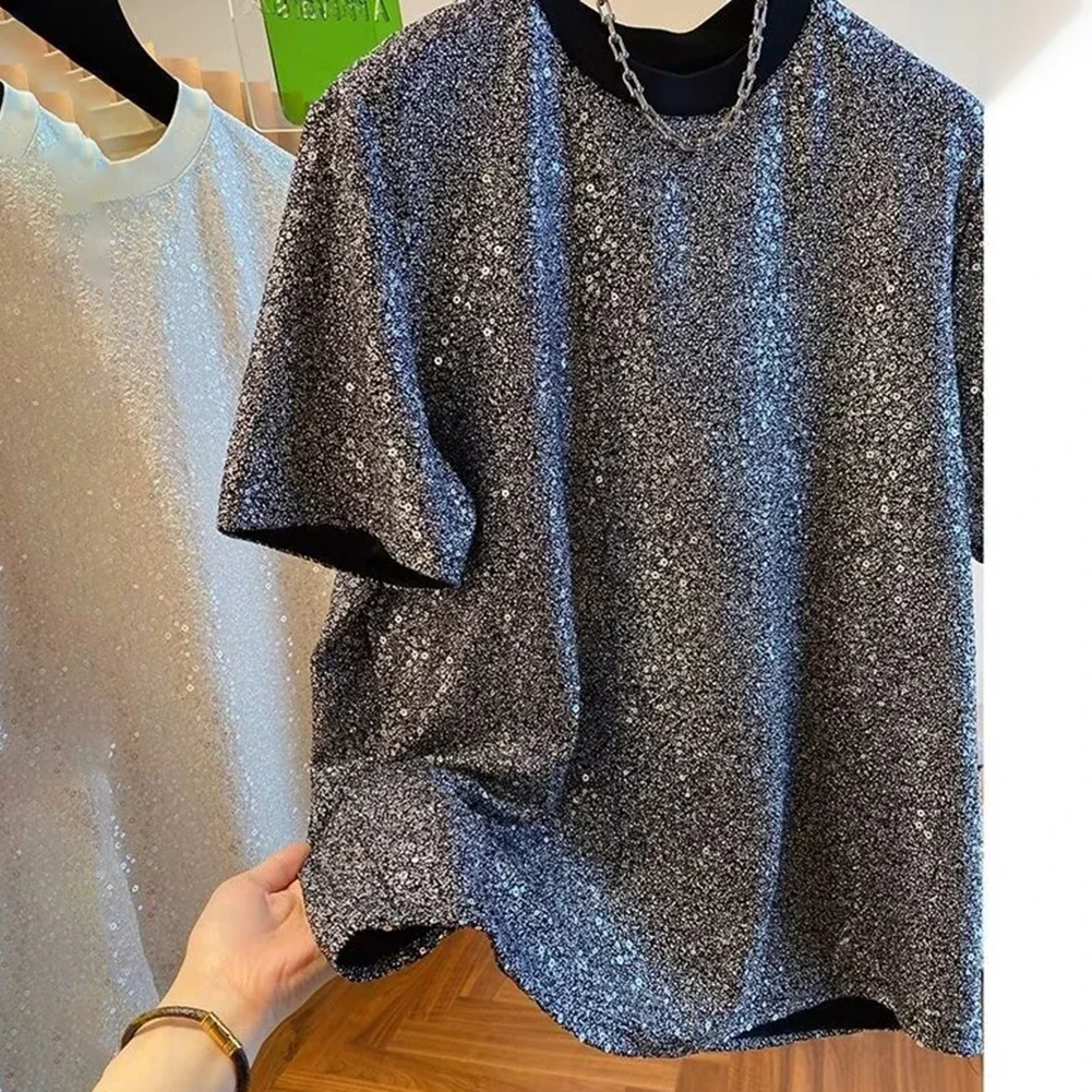 

Casual Daily Wear Mens Summer T-Shirts Casual Summer T-shirt For Men Daily Outfits O Neck Style Regular Clothing Length