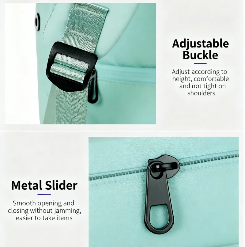 Badminton Racket Bag Tennis Racket Backapck Large Capacity Multifunction Court Sports Bag Waterproof Student Schoolbag Backpack