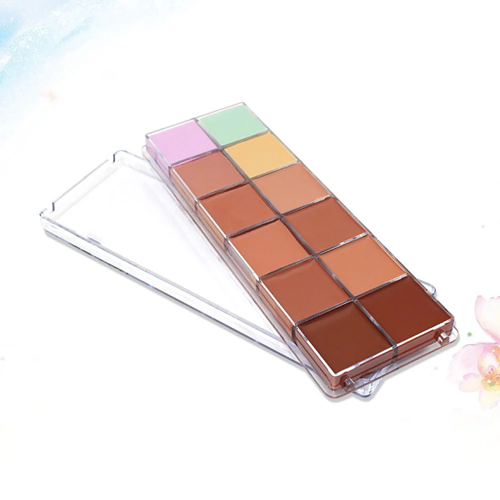 

Foundation Color Correcting For All Skin Types Correcting Concealer Palette Coverage Makeup Concealer