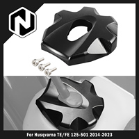 NICECNC For Husqvarna TE 300 TE 250 FE 250 FE 350 FE 450 501 TX 300 FX 350 450 501 2014-2023 Motocross Fuel Tank Cap Case Guard