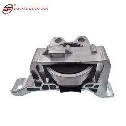 For Mazda 3 2.0 L4 2004-2010 Front Right Engine Motor Mount Hydraulic BP4S-39-060