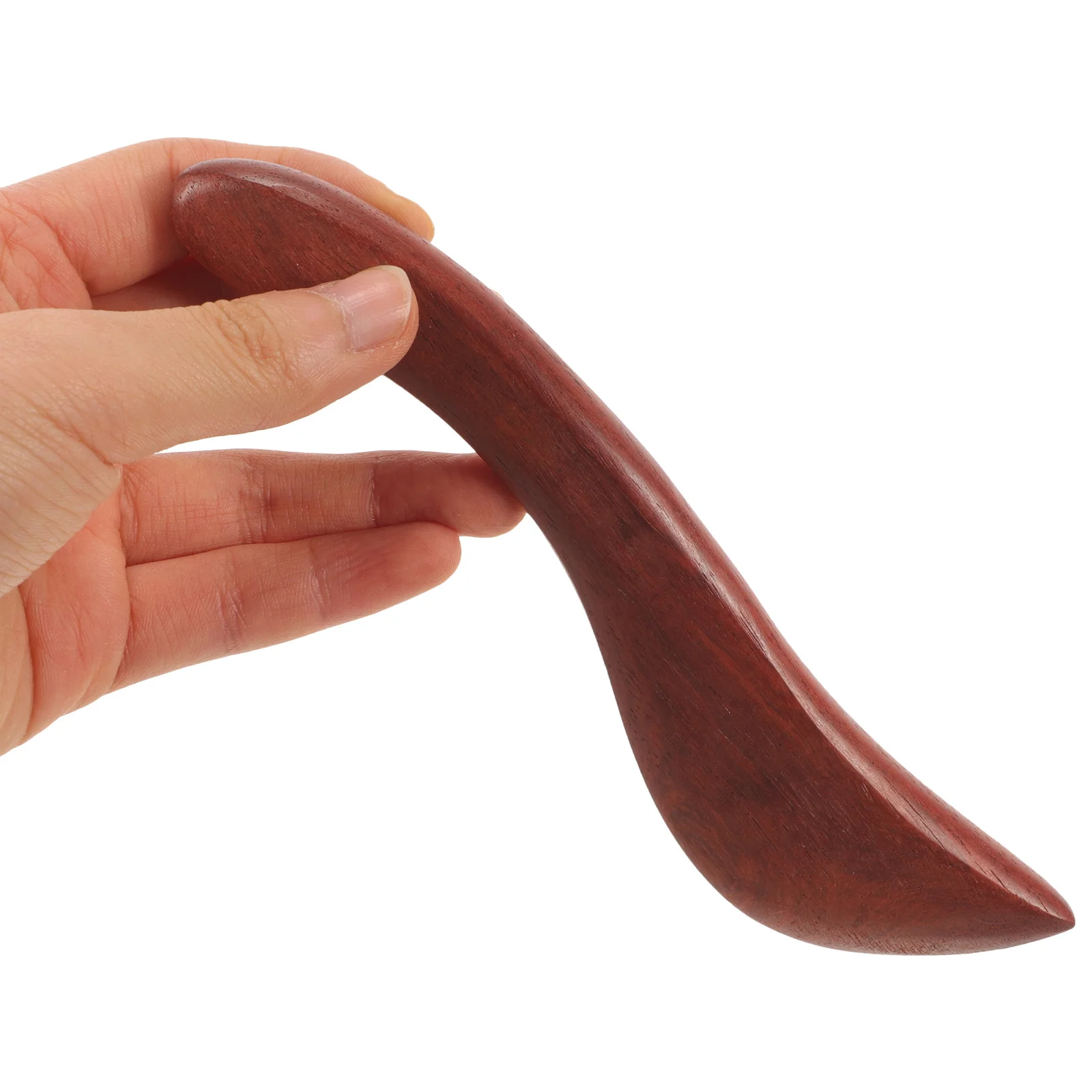 

3Pcs Wooden Massage Tool Set Multi-Use Body and Face Scraper Portable Compact Reusable Scraping Tool for Home Daily Use Neck