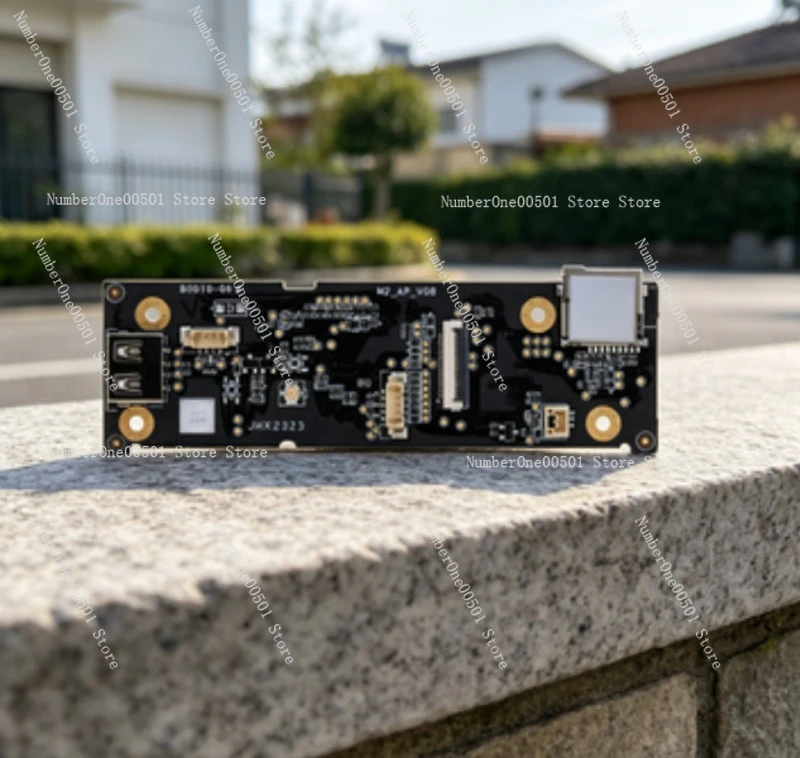 

Материнская плата AP для 3D-принтера P1P, оригинальная запасная часть, модуль управления, сменный модуль