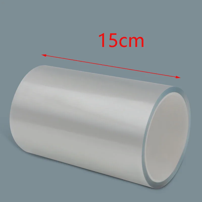 Stiker Pintu Mobil Transparan Pelindung Pintu Mobil Anti Gores Stiker Pelindung Pita Nano Strip Bumper Otomatis Pelindung Mobil