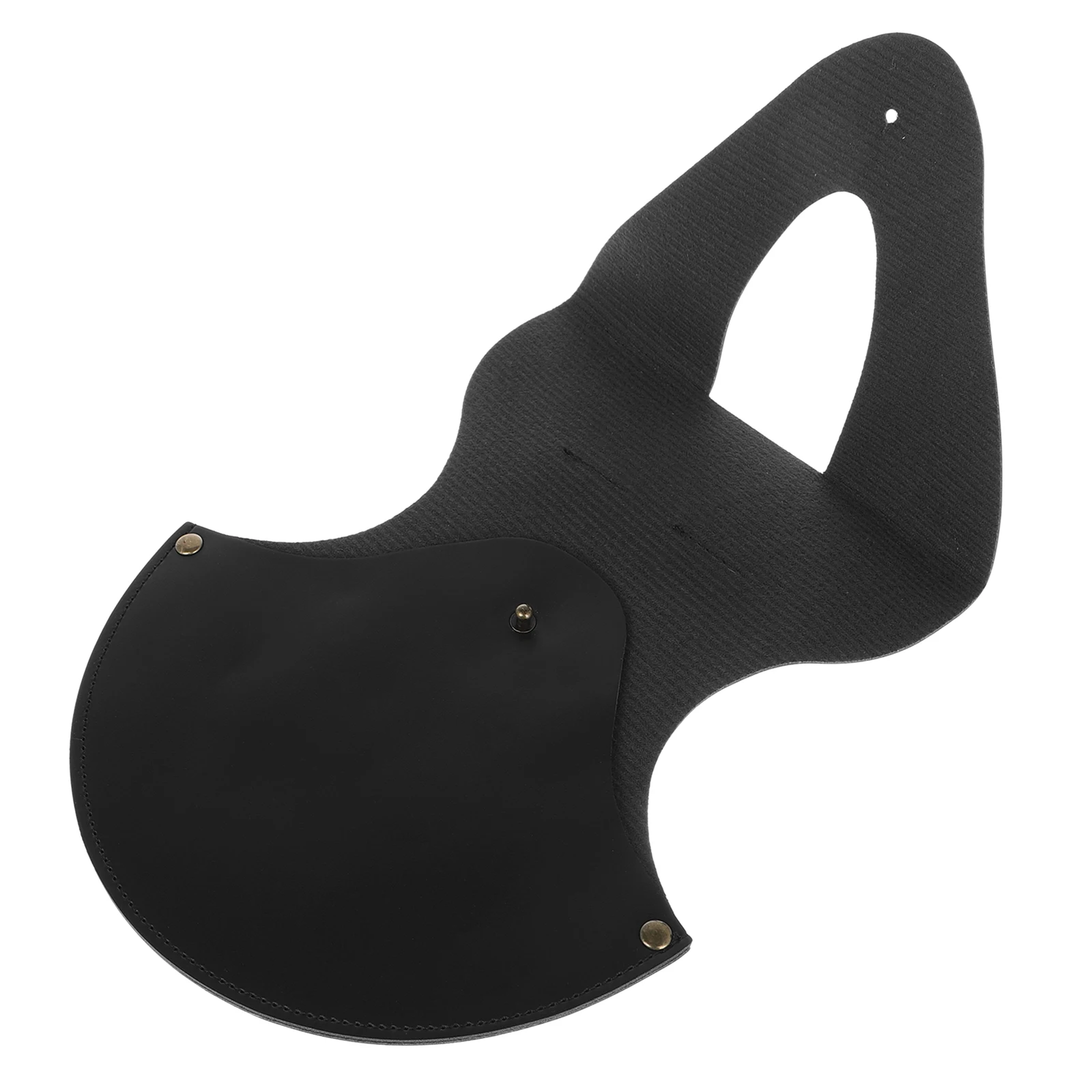 

Portable Shovels Cover Black Pu Storage Spade Protector Case Durable Outdoor Camping Tool Gardening Supply