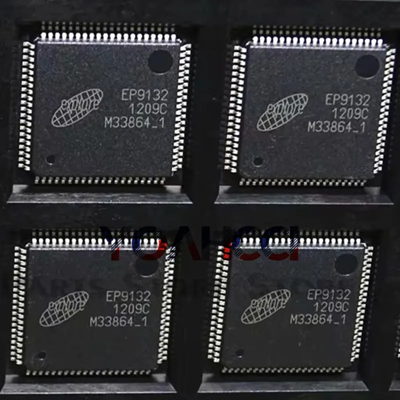 EP9132 9132 (1piece) QFP80 SMD Integrated IC chip, Original In Stock