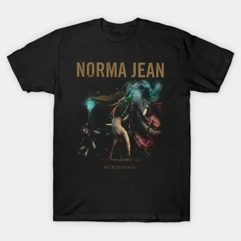 Norma Jean Band T-Shirt