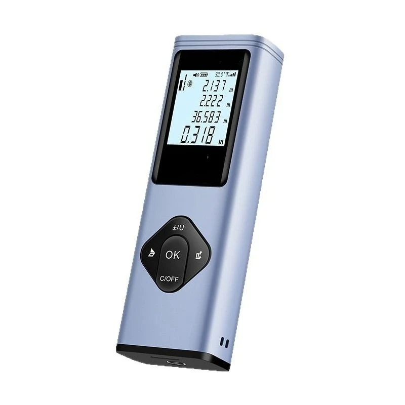 

Green laser rangefinder CAD Bluetooth drawing high-precision outdoor laser ruler handheld measuring house measuring instrument