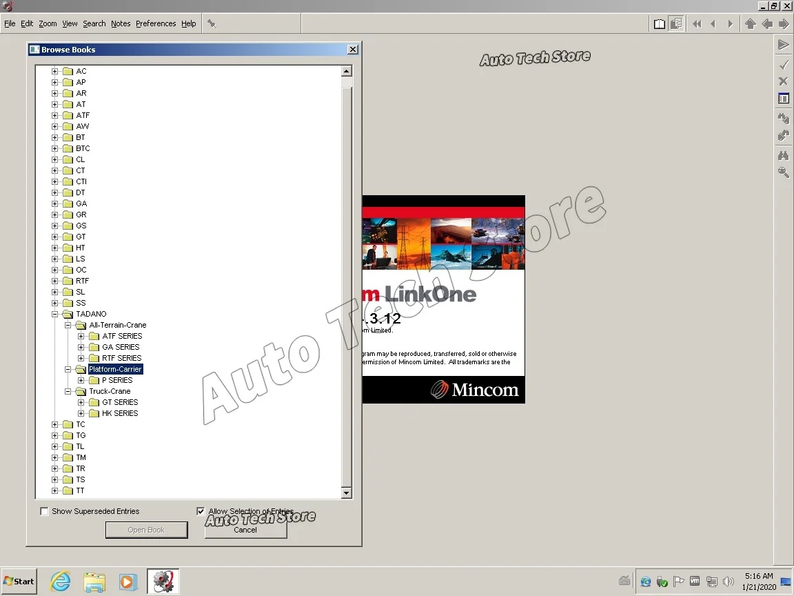 For Tadano Cranes Spare Parts Catalog [2020.05] Offline & Tadano Faun Full DVD Manual New Update