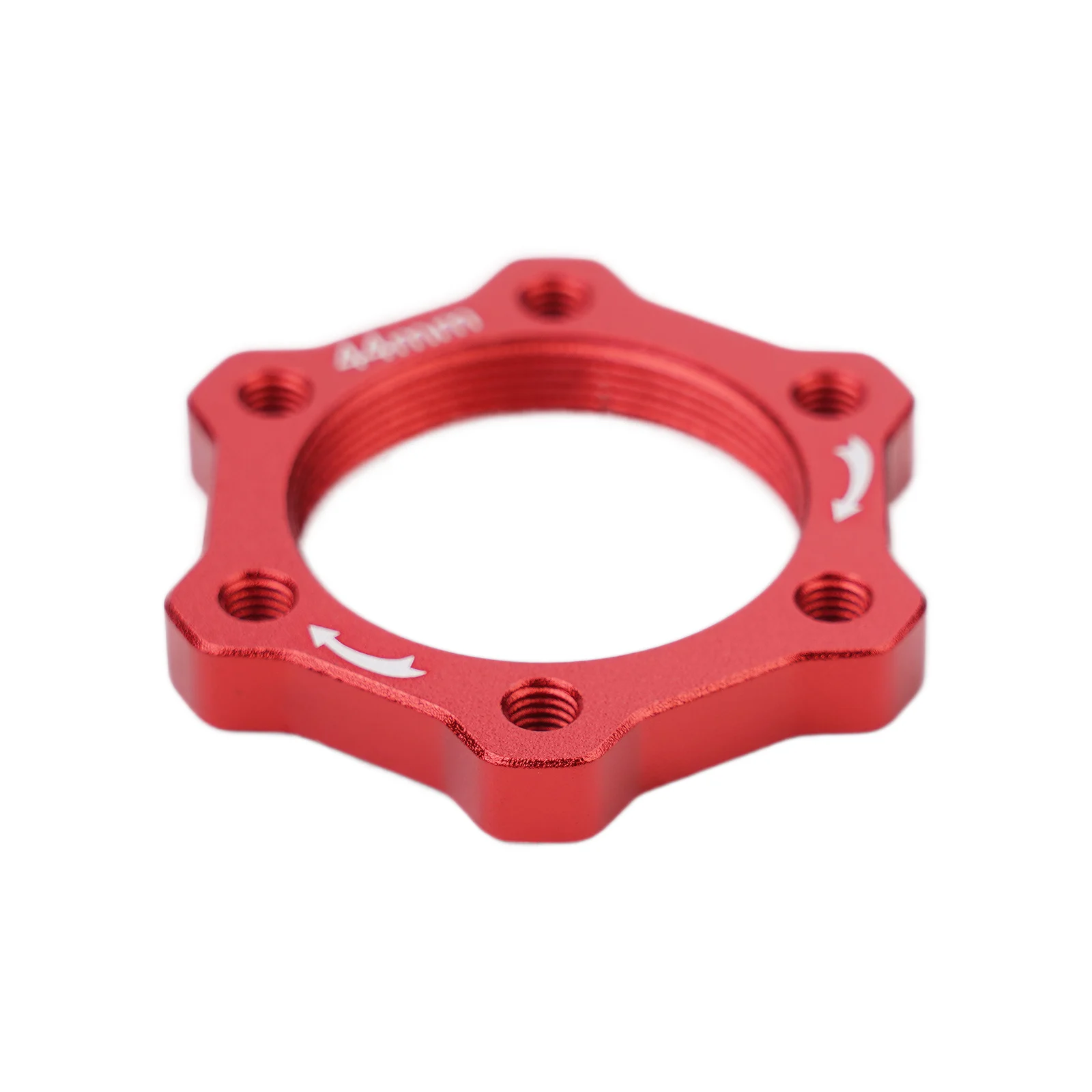 

Велосипедный фланцевый адаптер, велосипедный роторный 1 шт., 44 мм, детали дисковой ступицы, роторы, винты, резьбовой алюминиевый сплав