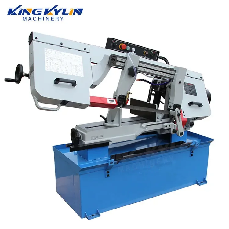 

KK-1018B horizontal wood band saw mill jlh a 33 band saw machine heavy large band saw machine metal