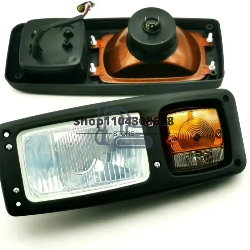 21Q410360,LAMP HEAD POSITION Digger 21Q4-10350 R140W-9,R140W-9A,HW140,HW210,R160W-9A,R170W-9S,R210W-9A,R210W-9