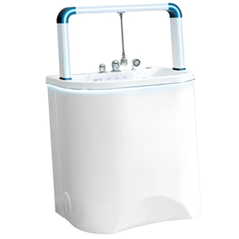 

Pet Grooming SPA Bath Tubs With Function of Water Recycle 100CM