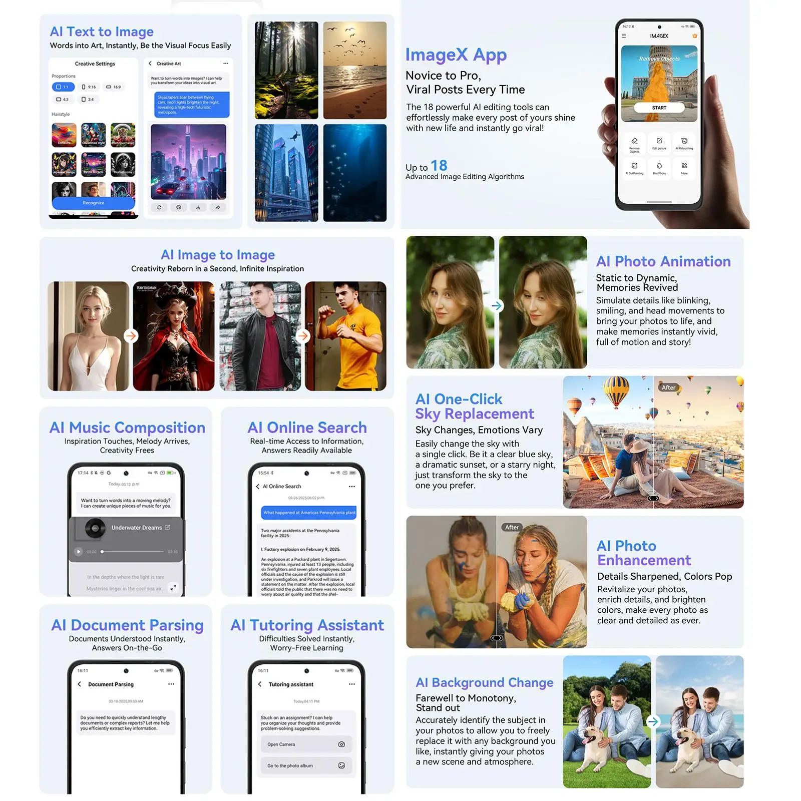 Blackview COLOR 6 الهاتف الذكي شاشة 6.67 بوصة MTK G81 بطارية 5000 مللي أمبير في الساعة 8 جيجابايت رام 128 جيجابايت / 256 جيجابايت هاتف محمول 50 ميجابكسل كاميرا 4G أندرويد 15