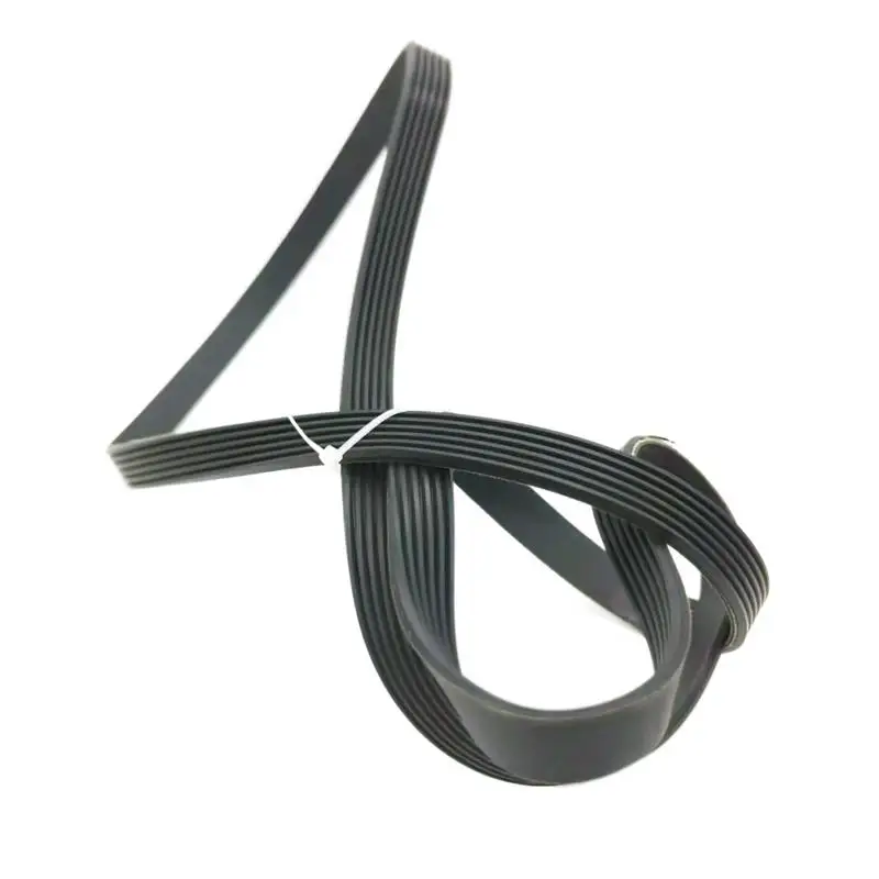 6PJ1120 7PJ1120 8PJ1120 10PJ1120 12PJ1120 PJ1120 Multi Ribbed Drive Belt Rubber Drive Belts