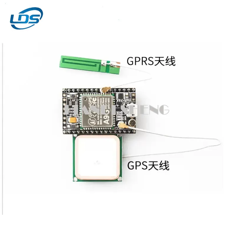 A6/A9G module development board GSM/GPRS+GPS/ Beidou voice wireless data transmission Internet of Things