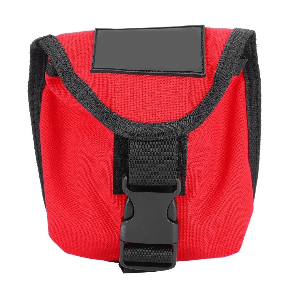 

Dive Safely with 2KG-3KG Scuba Diving Weight Pocket & Quick Release Buckle