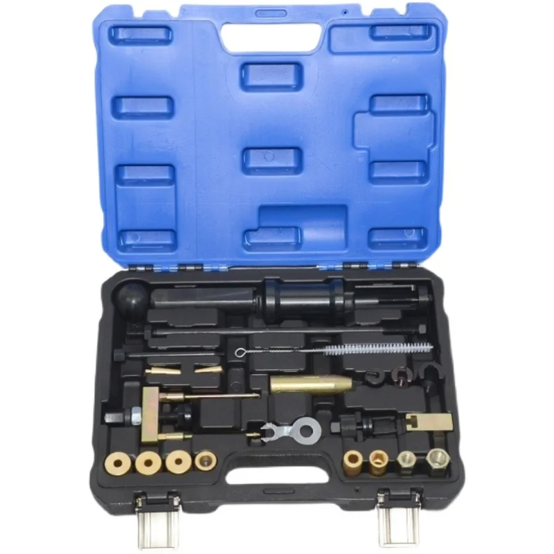 

Fuel nozzle remover tool Fuel nozzle remover tool
