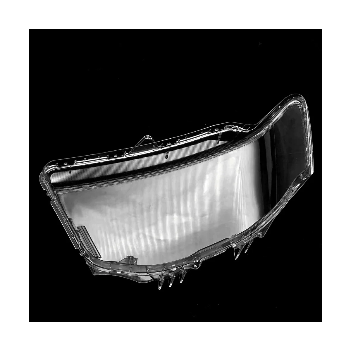 For Mitsubishi Pajero Sport 2013-2015 Right Headlight Shell Lamp Shade Transparent Lens Cover Headlight Cover