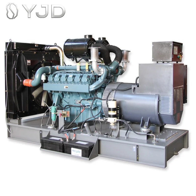PW- 591T5 PRP 591KVA/473KW 50HZ  4006-23TAG2A 473KW Per-kins Generator Price