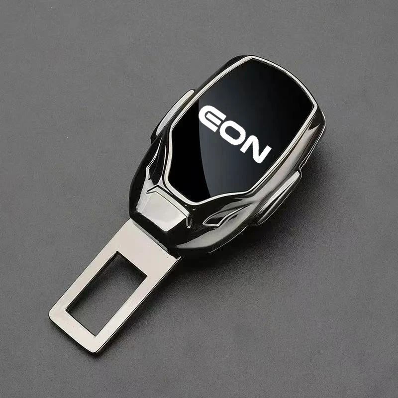 

For EON Car Safety Belt Extension Plug Buckle Seatbelt Clip Adjustable Extender
