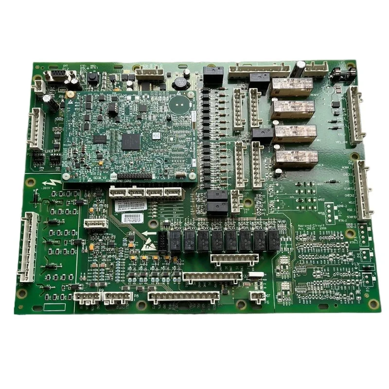 Escalator  Main Board DBA26800AH17 DBA26800Y5 Program Control Board ABA26800AVP9 Escalator PCB Spare Parts for Otis Elevator
