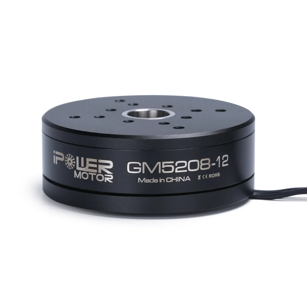 

iFlight iPower GM5208-12 Brushless PTZ Motor for 5D2/5D3 Camera