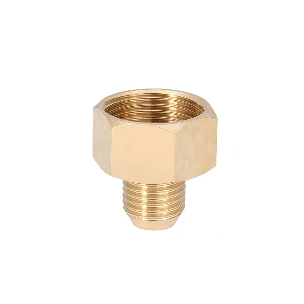M22-Buchse auf M14-Stecker, Adapter für Hochdruckreiniger, Messing-Schnellanschluss für Hochdruckpistolenschläuche – Detail 4