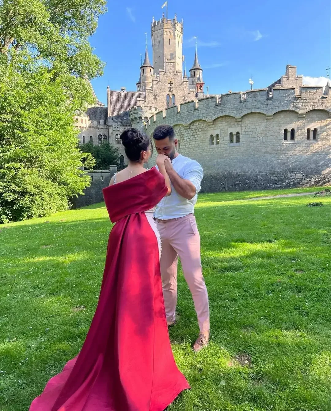 Vestidos De Noche De lujo con cuello en V, cuentas De sirena, lentejuelas, hombros descubiertos, vestido De fiesta De graduación De Arabia