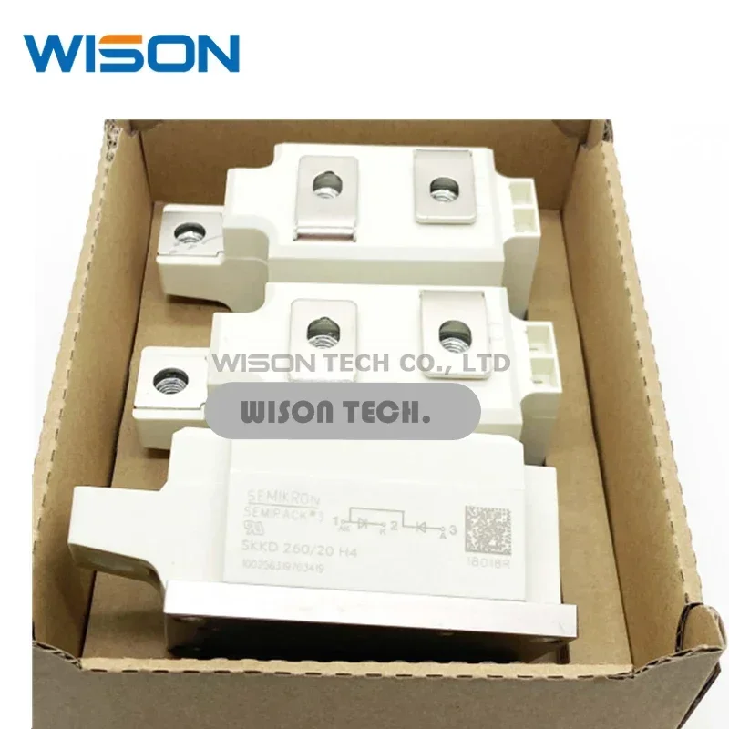 SKKD260/22H4  /20H4  SKKD260/16 /18 /14/12  FREE SHIPPING NEW AND ORIGINAL MODULE
